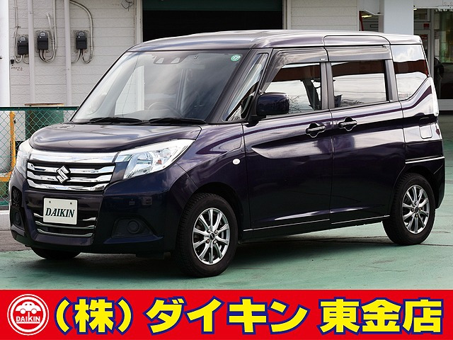 ソリオ1.2 G