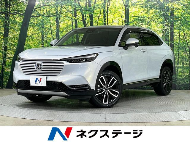 ヴェゼル1.5 e:HEV Z