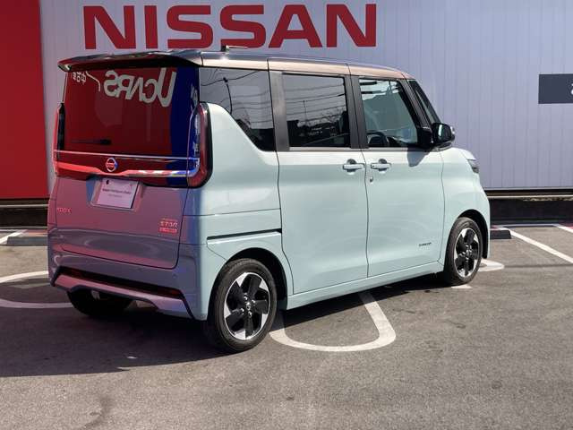 ルークスハイウェイスター