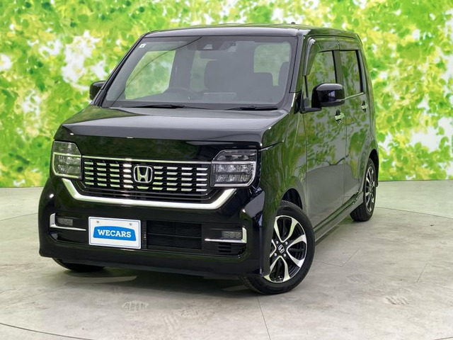 N-WGNカスタムL ホンダ センシング