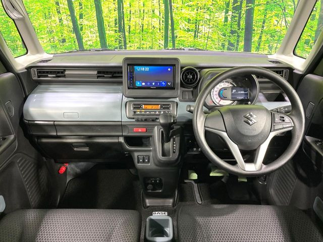 スペーシアベースXF