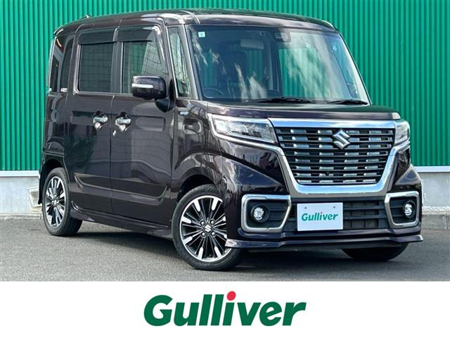 スペーシアカスタムハイブリッド(HYBRID)  XSターボ