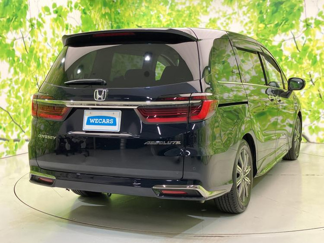 オデッセイ2.4 アブソルート