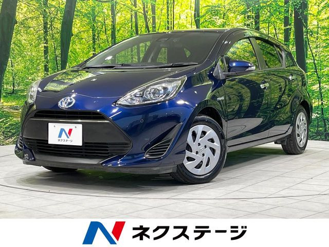 アクア1.5 S スタイルブラック