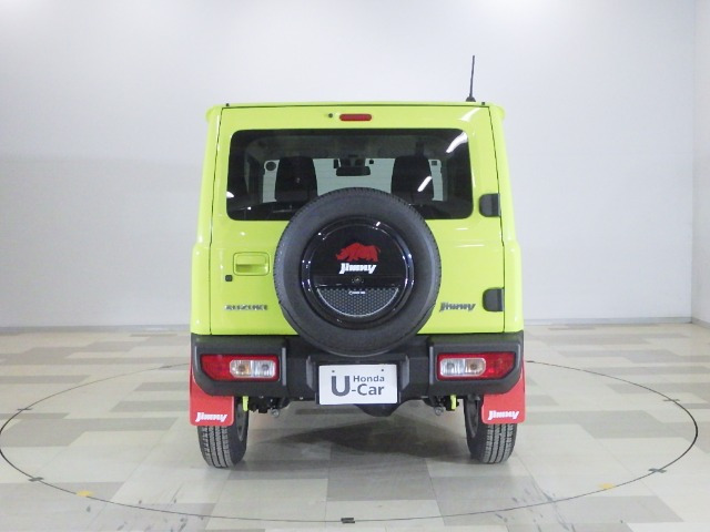 ジムニーXC 4WD