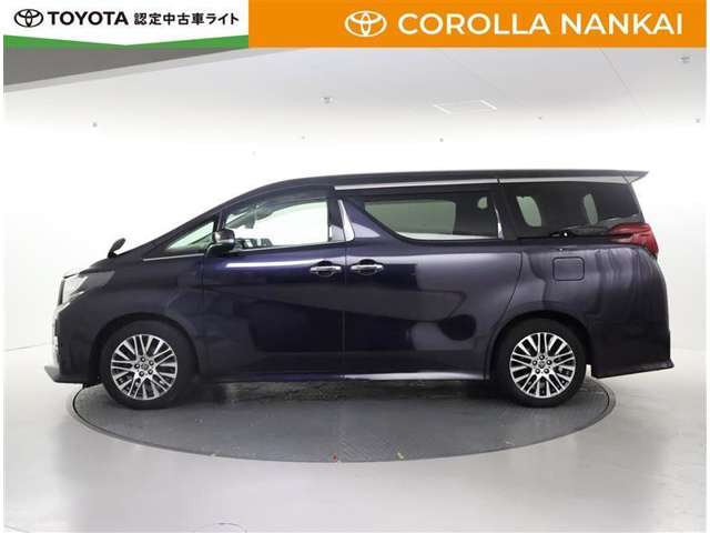 アルファード2.5 S Cパッケージ