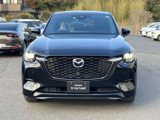 CX-603.3 XD ハイブリッド エクスクルーシブスポーツ ディーゼル 4WD