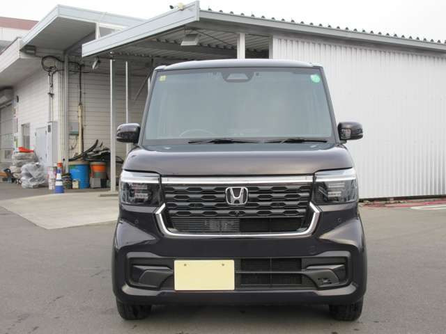 N-BOXカスタムターボ