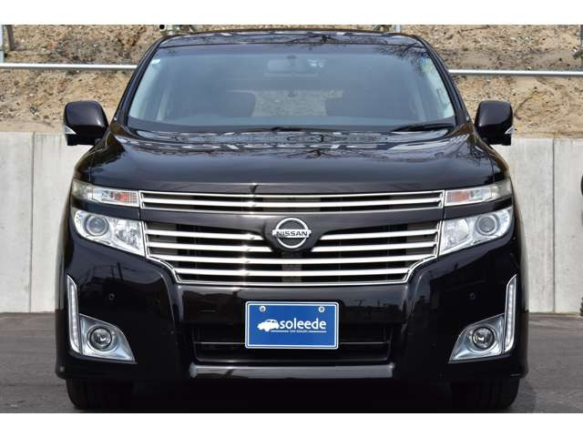 エルグランド2.5 250ハイウェイスター