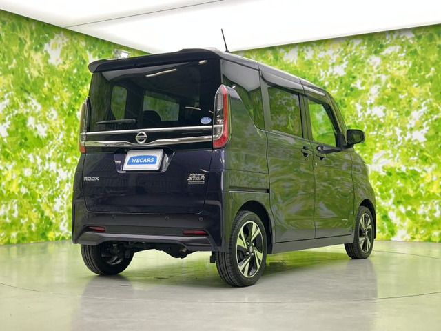 ルークスハイウェイスター Gターボ プロパイロットエディション 4WD