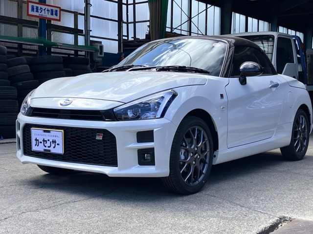 コペンGR スポーツ