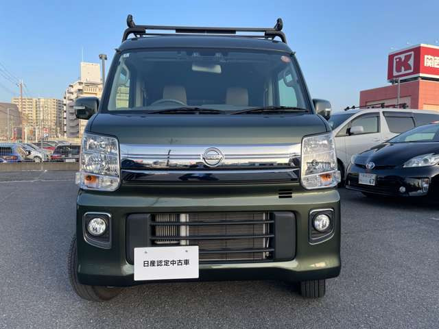 NV100クリッパーリオG ハイルーフ