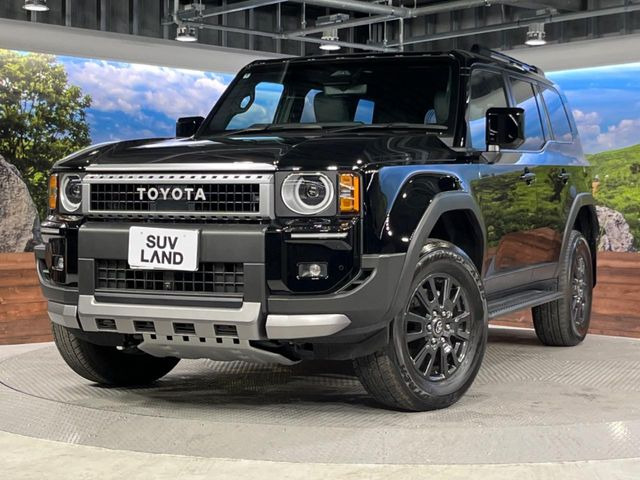 ランドクルーザー2502.7 VX 4WD