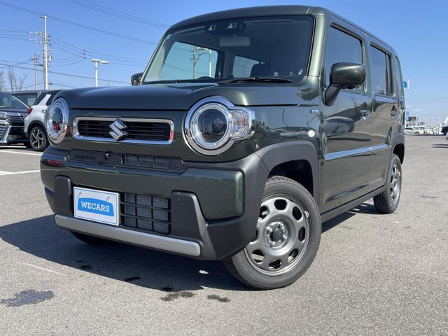 ハスラーハイブリッド(HYBRID) G