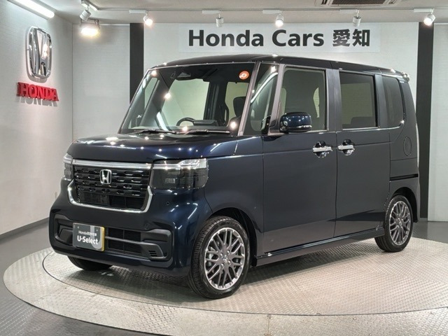 N-BOXカスタムターボ