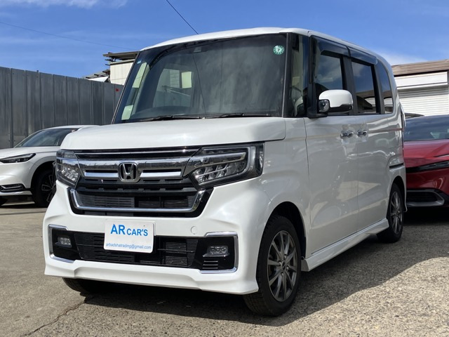 N-BOXカスタムL 4WD