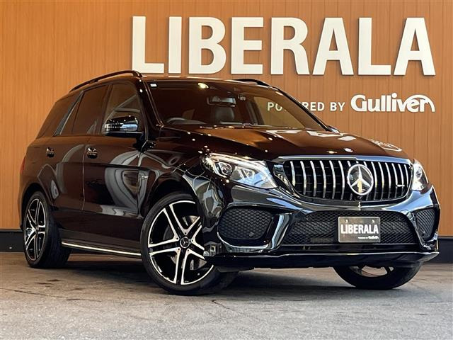 GLEAMG GLE43 4マチック 4WD