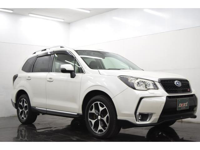 フォレスター2.0 XT アイサイト 4WD