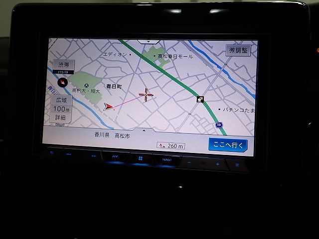 N-BOXカスタムG L ターボ ホンダセンシング