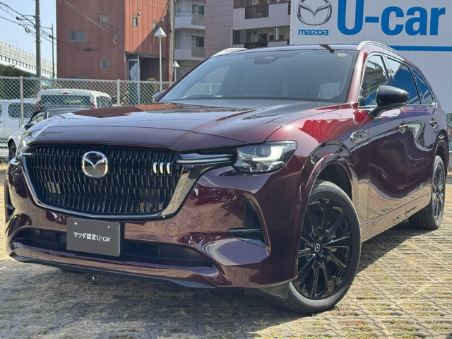 CX-803.3 XD ハイブリッド エクスクルーシブ スポーツ ディーゼル 4WD