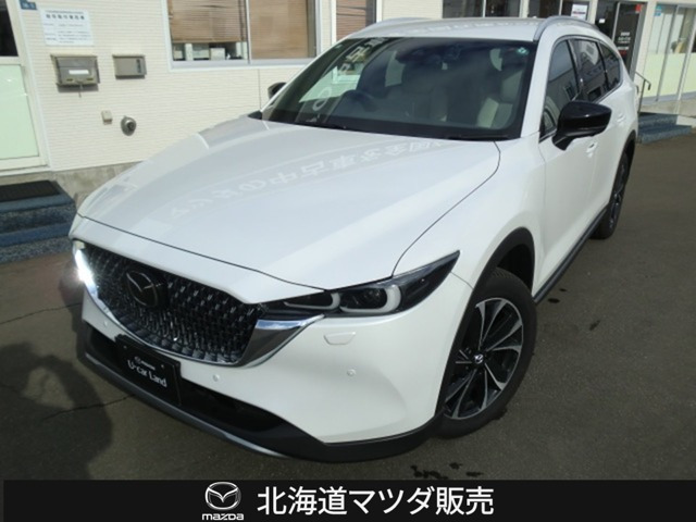 CX-82.2 XD グランドジャーニー 4WD