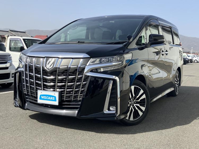 アルファード2.5 S Cパッケージ