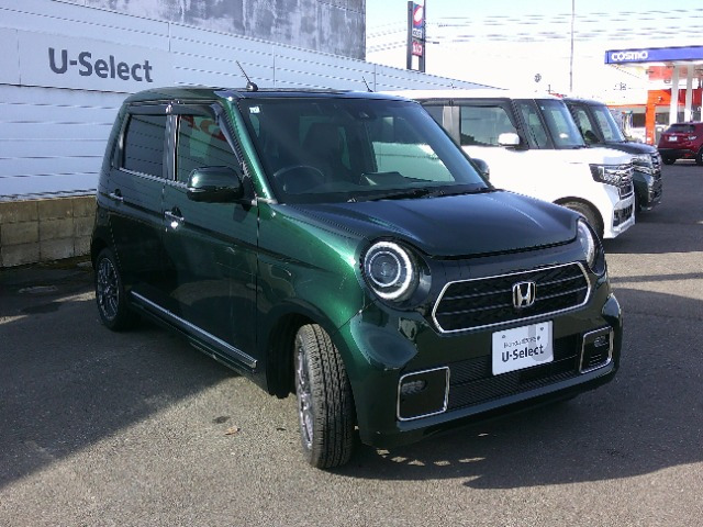 N-ONEプレミアム ツアラー