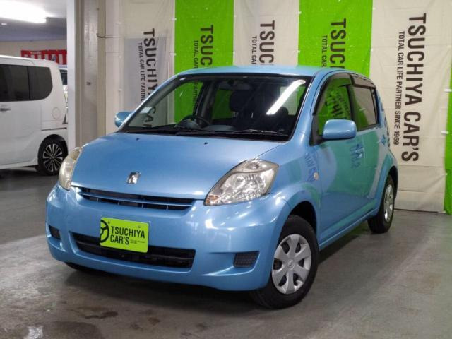 パッソ1.0 X アドバンスドエディション