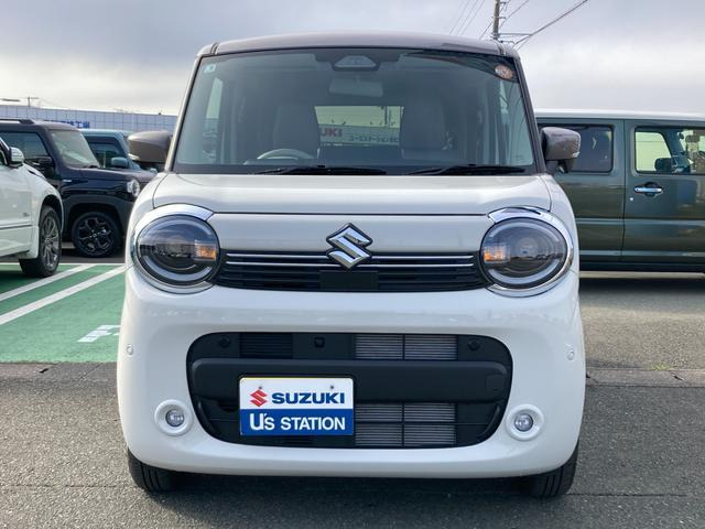 ワゴンRスマイルハイブリッド(HYBRID) X