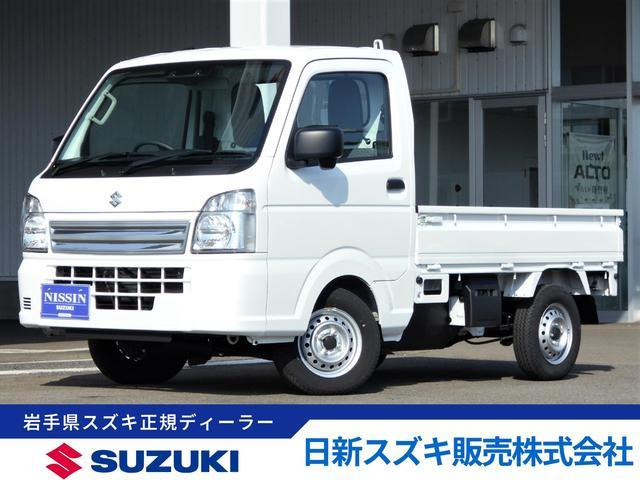 キャリイKC エアコン パワステ 4WD