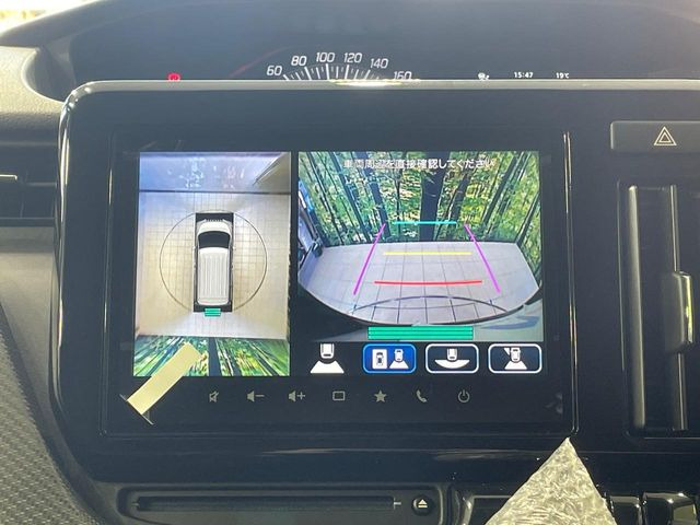 �y�S���ʃ��j�^�[�p�J�����z��p�̃J�����ɂ��A�ォ�猩���낵���悤�Ȏ��_��360�x�N���}�̎��͂��m�F���邱�Ƃ��ł��܂������p�������m�F���₷���A�����ꏊ�ł̐؂�Ԃ��⒓�Ԃ��X���[�Y�ɍs���܂��B