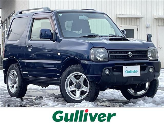 ジムニーXC 4WD