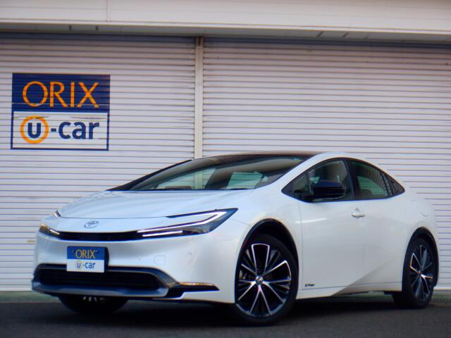 プリウス2.0 Z E-Four 4WD