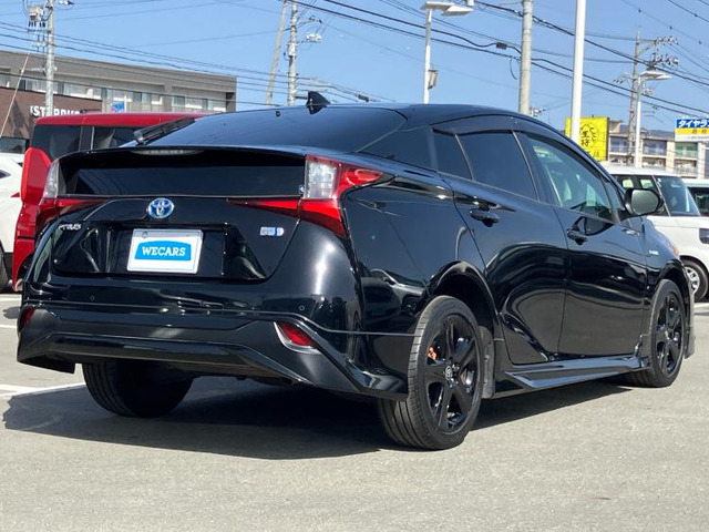 プリウス1.8 S ツーリングセレクション