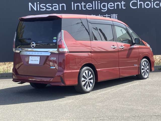 セレナ2.0 ハイウェイスター Vセレクション