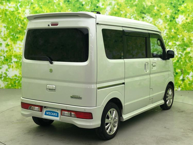 エブリイワゴンPZターボスペシャル