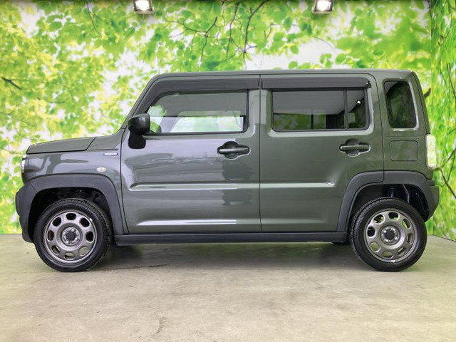 ハスラーハイブリッド(HYBRID) Gターボ