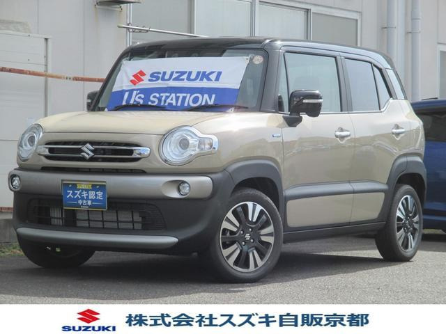 クロスビー1.0 ハイブリッド(HYBRID) MZ