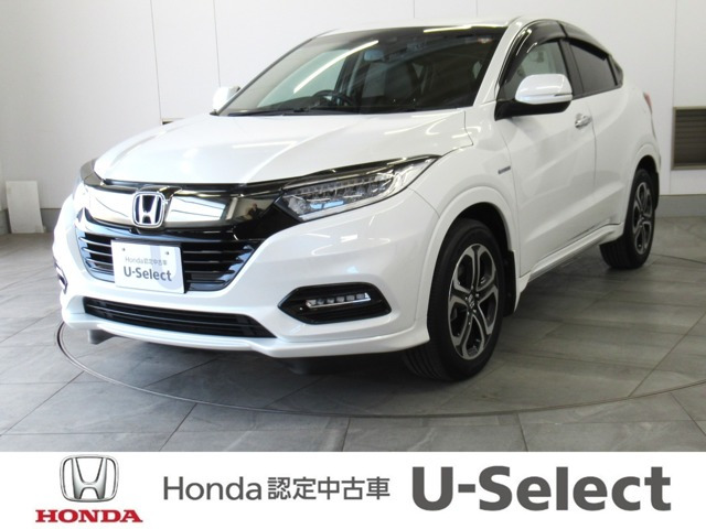ヴェゼル1.5 ハイブリッド Z ホンダセンシング 4WD
