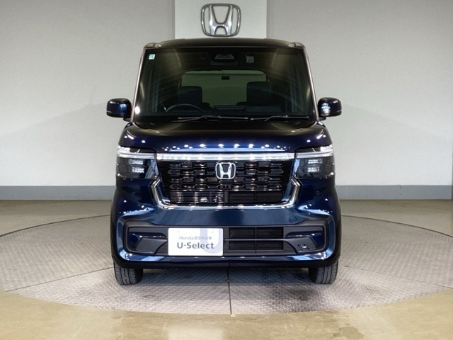 N-BOXカスタムコーディネートスタイル モノトーン