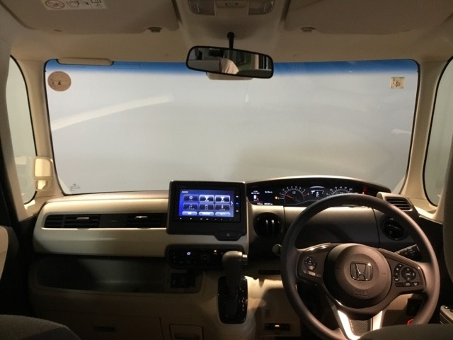 N-BOXG L ホンダセンシング