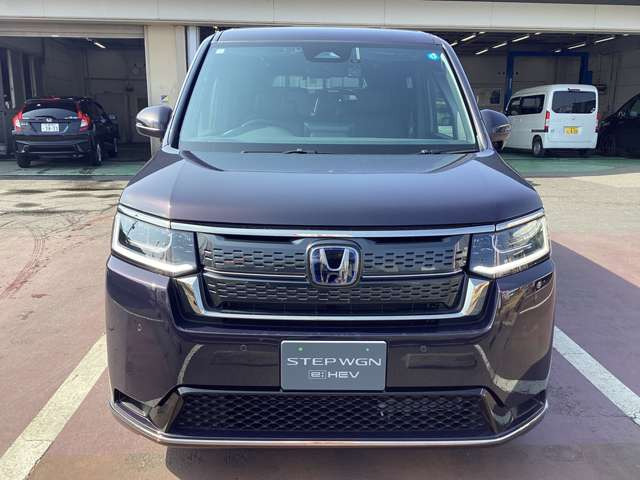 ステップワゴン