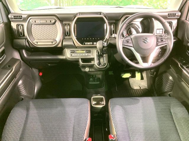 ハスラーJ スタイルII ターボ