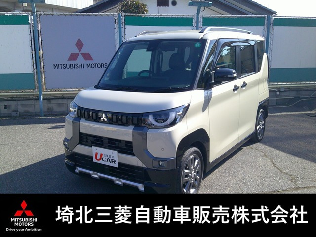 デリカミニG プレミアム