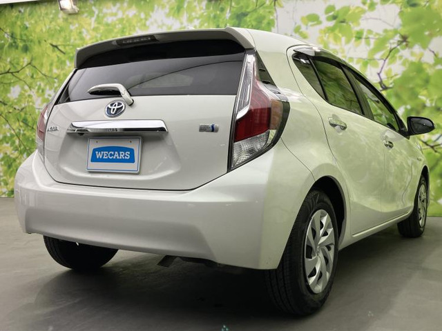 アクア1.5 S スタイルブラック