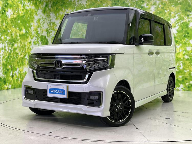 N-BOXカスタムL ターボ コーディネートスタイル 4WD