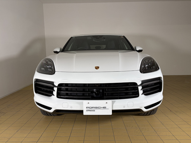 カイエンE ハイブリッド プラチナ エディション ティプトロニックS 4WD