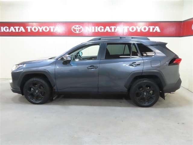 RAV42.0 アドベンチャー オフロードパッケージ 4WD