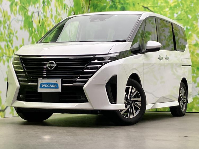 セレナ2.0 ハイウェイスターV