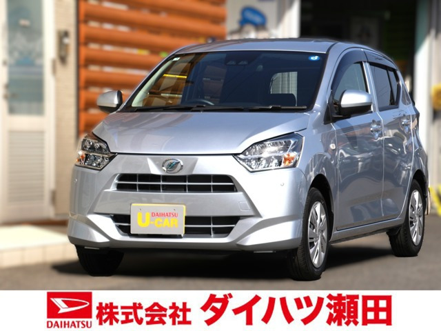 ミライースX SAIII